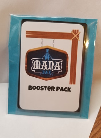 Changes to Booster Packs