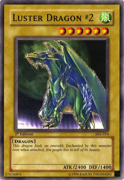 Luster Dragon