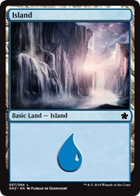 Island [Magic Game Night 2019]