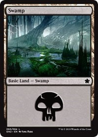 Swamp (60) [Magic Game Night 2019]