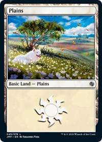 Plains (45) [Jumpstart]