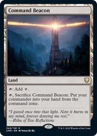 Command Beacon [Commander Legends]