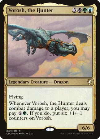 Vorosh, the Hunter [Commander Anthology Volume II]