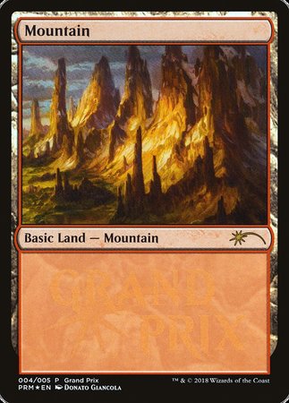 Mountain [Grand Prix Promos]