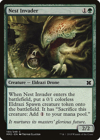 Nest Invader [Modern Masters 2015]