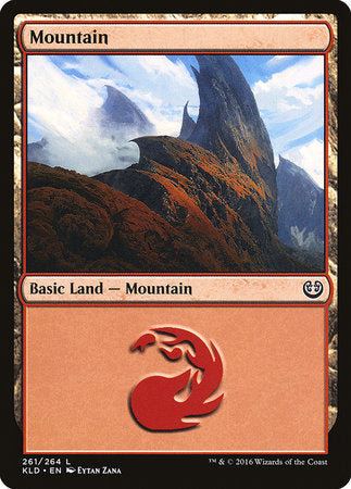 Mountain (259) [Kaladesh]