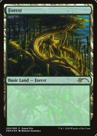 Forest [Grand Prix Promos]