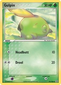 Gulpin (51) [Emerald]