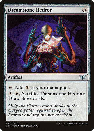 Dreamstone Hedron [Commander 2015]