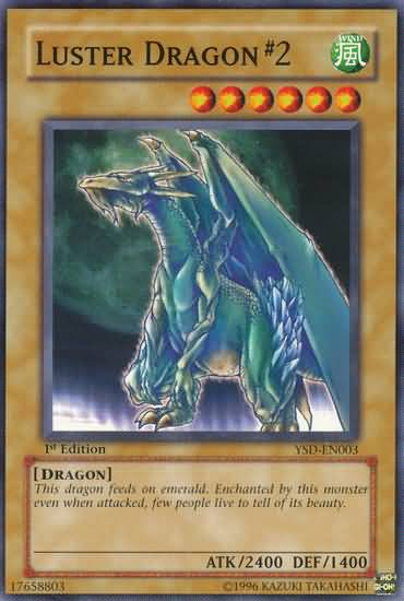 Luster Dragon