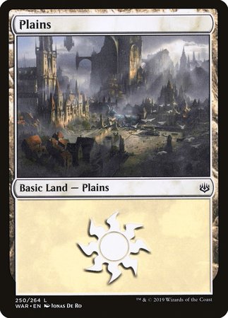 Plains [War of the Spark]