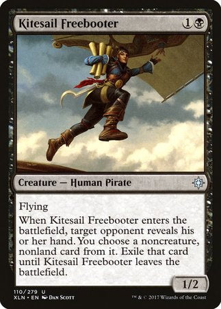 Kitesail Freebooter [Ixalan]