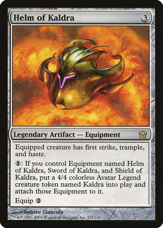 Helm of Kaldra [Fifth Dawn]