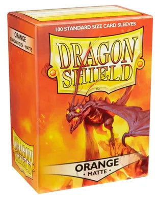 Dragon Shield Matte Standard