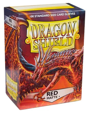 Dragon Shield Matte Standard